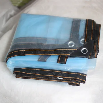 

Sunblock Shade Cloth UV Resistant Shade Net Mesh with 10 Ball for Greenhouse Swimming Pool Patio Yard