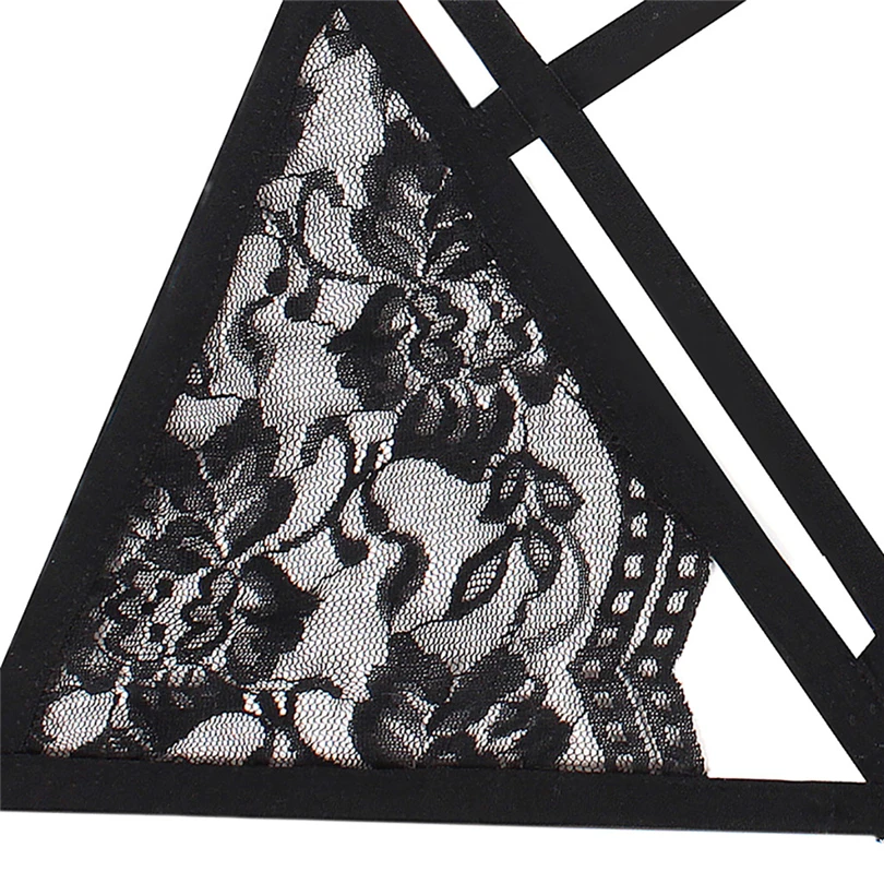 Lace Bras For Women Bandage Lingerie Sexy Hot Erotic Corset Push Up Underwear Bra Briefs Solid Encaje Mujer 30OCT143