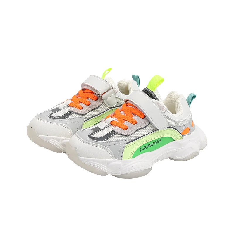 Купить Кроссовки Детские Весна Осень