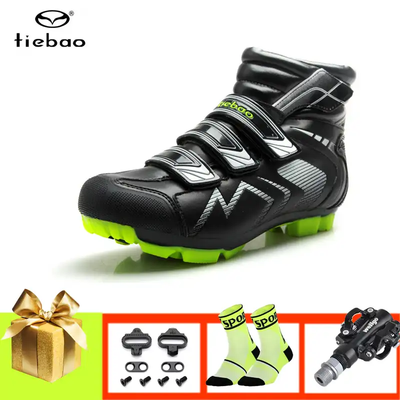 winter cycling boots mtb