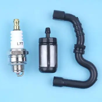 

Gas Fuel Line Hose Tube W/ Fuel Filter Pickup body For STIHL 018 MS180 017 MS170 Chainsaw Replacement Spare Parts NEW