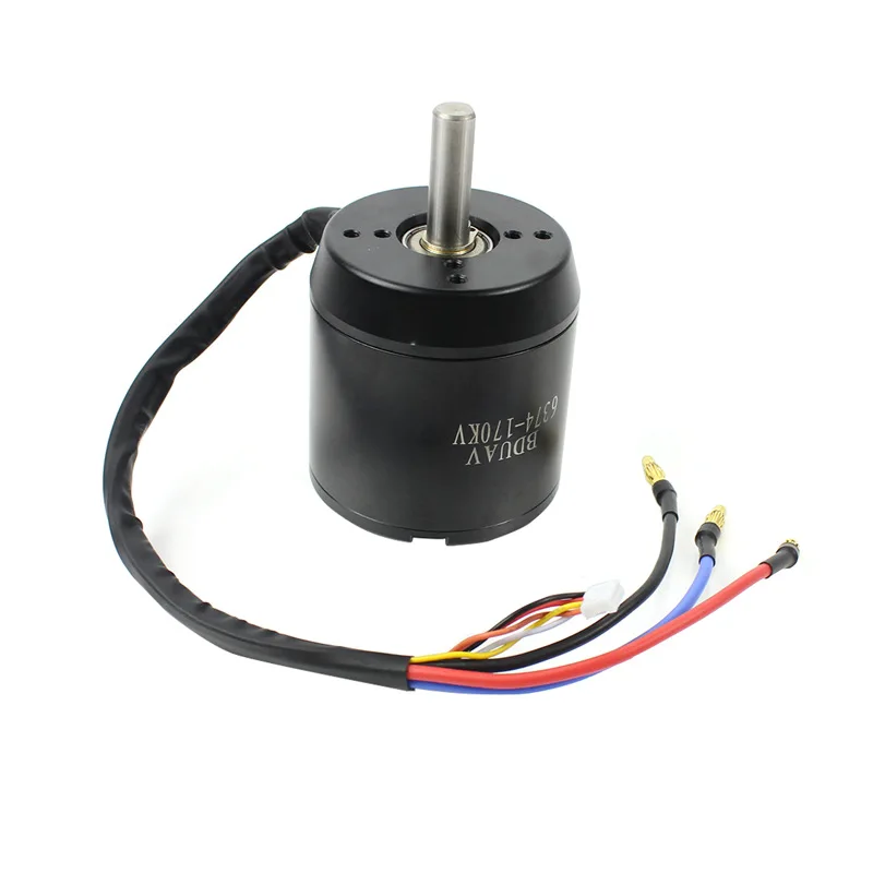 

Control Scooter Motor 6374-170kv Motor off-Road Vehicle Violence All Sensorless Brushless High-Power 2800 W