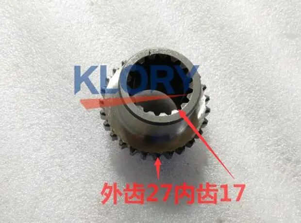 2310012-K01 SHIFTING FORK-GEAR SEPARATOR GREATWALL HAVAL H6 H3 H5 DEER WINGLE SAFE ENGINE C30 FLORID | Автомобили и мотоциклы