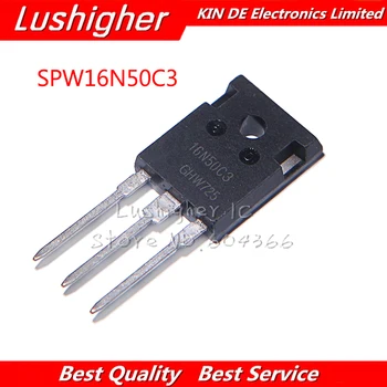

5pcs SPW16N50C3 TO-3P 16N50C3 TO3P SPW16N50 16N50 new original