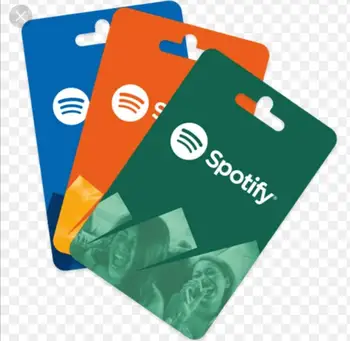 

gift card code month year Spotify Premium service lifeTime Nondestructive Music Official Master Offline Listening Music Player