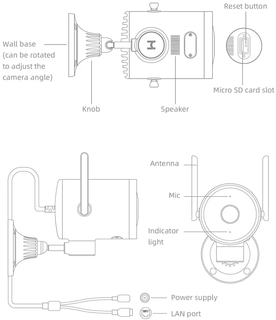 Finished European Audio Power Filter Purifierr
