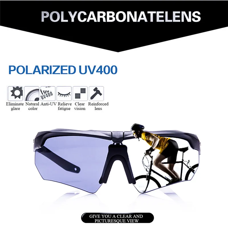 Outdoor Military Goggles Cycling Eyewear Protection Paintball Shooting Goggles Tactical Polarized Men Sunglasses Cycling Glasses