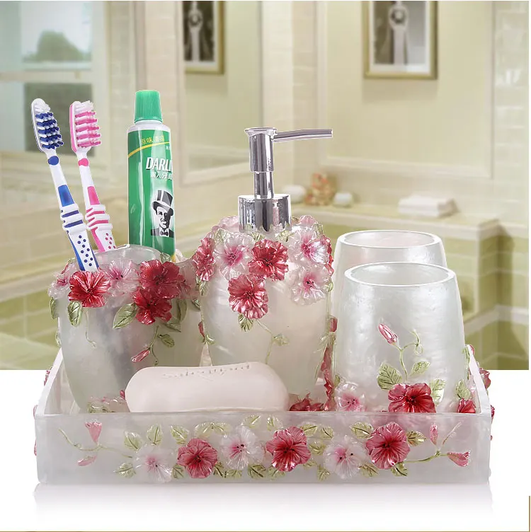 Toothbrush Holder and Soap Dish