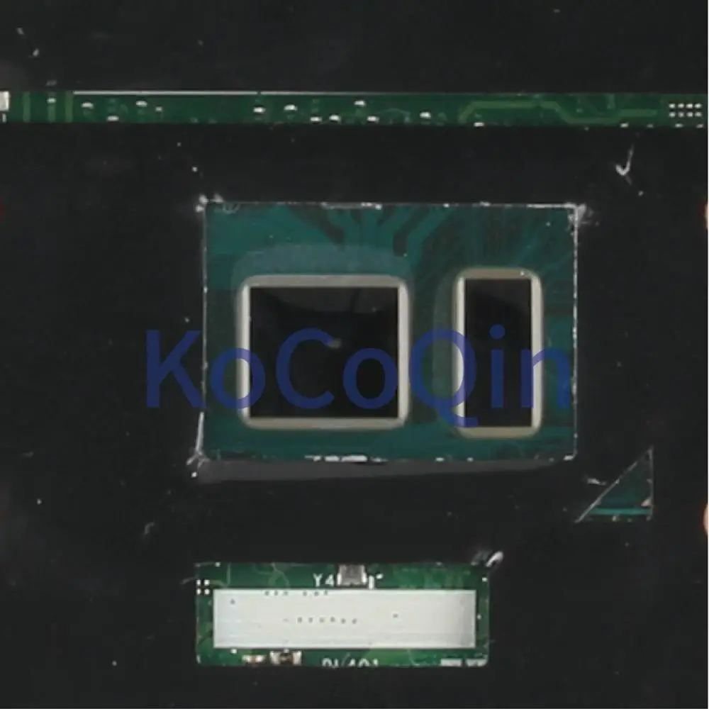 Finest KoCoQin Laptop motherboard For LENOVO Thinkpad T460 Core I5-6300U SR2F0 Mainboard 01AW336 BT462 NM-