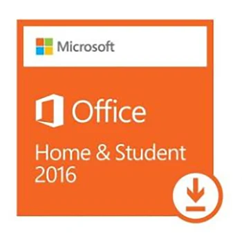 

MICROSOFT OFFICE 2016 Home and Student FPP Key for Windows Online Activation