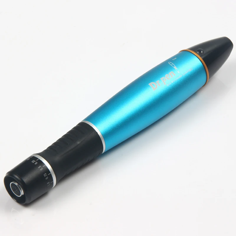 Беспроводная профессиональная Дерма ручка Ultima A1-W электрическая микроручка BB светящаяся мезо машина с микроигольчатым картриджем МТС