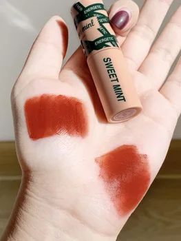 

New 6Colors Moisturizing Nourishing Lipstick Velvet Matt Fashion Batom Pigment Long Lasting Lip Makeup Cosmetic