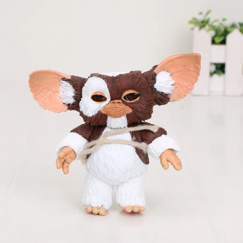Gremlins фигурка neca 10 см Gremlins из фильма gizmo игрушка кукла рождественское Издание Аниме Фигурка Коллекционная модель игрушки детские подарки