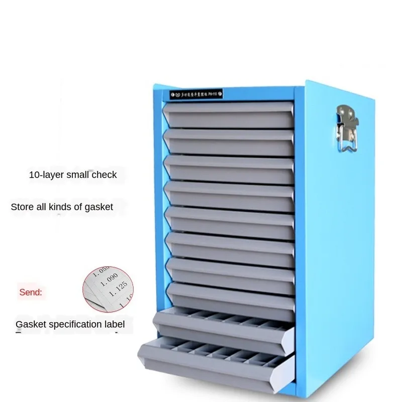 10 Levels Multifunctional Gasket Storage Common Rail Injector