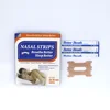 300pcs=10boxes/lot (55x16mm) Prefessional Manufacturer Anti Snoring Nasal Strip Better Breath Nose Strips to Make Breath Right 2