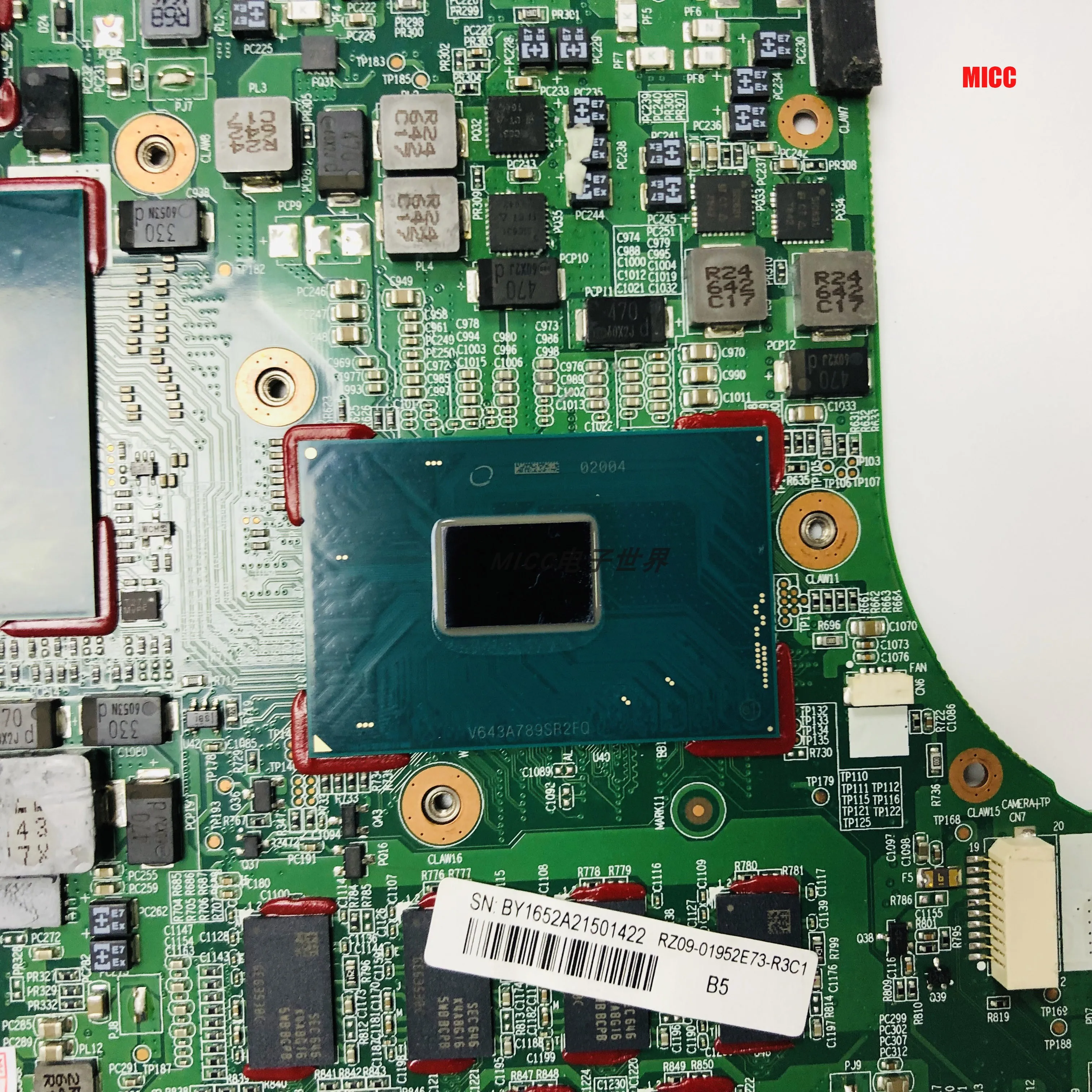 Рисунок 3 - Для RAZER BLADE 14 "RZ09 Φ