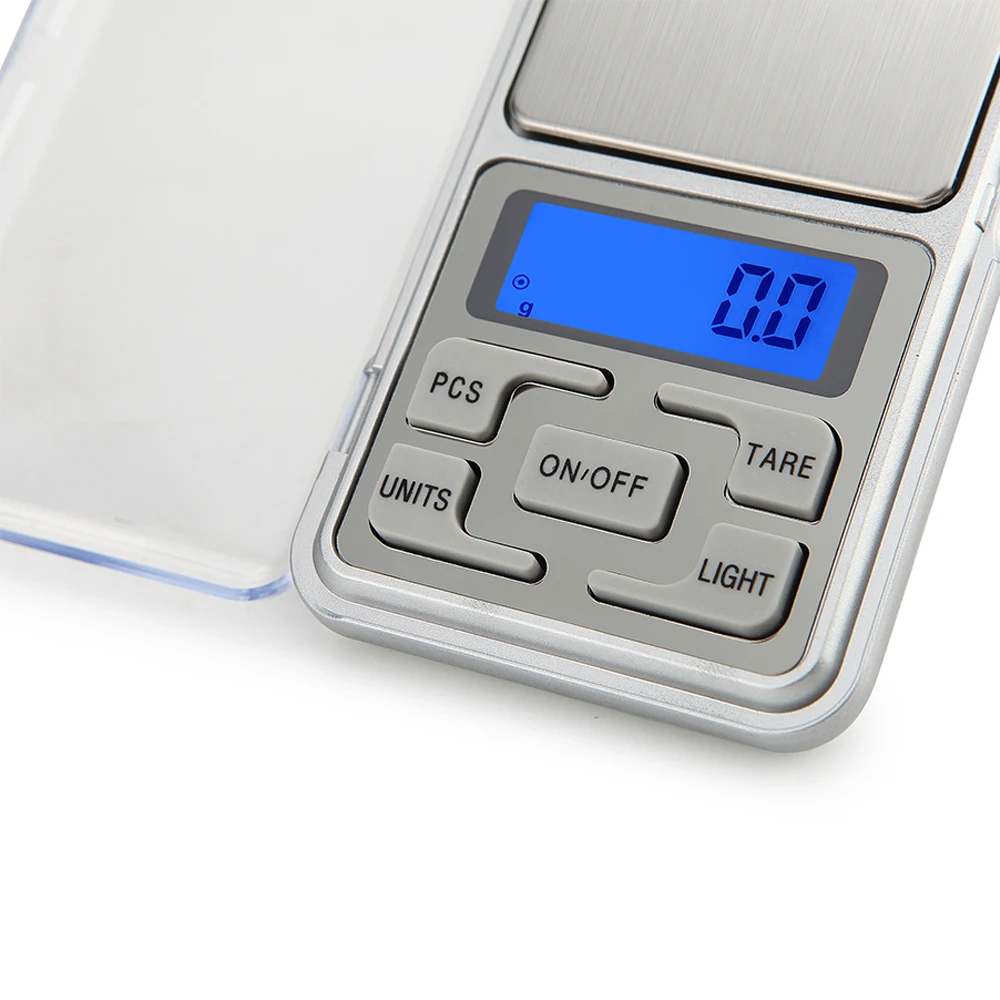 1000g-0.1g - Balance à bijoux de précision 0.01 grammes, Balance de