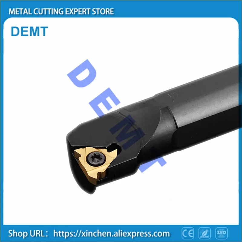 SNR0008K11 SNR0010K11 SNR0012M11 SNR0016Q16 SNR0020R16 SNR0025S16 for 16IR CNC Internal thread Turning tool rod Free shipping