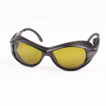 Лазерные защитные очки для YAG лазер 1064нм и волоконный лазер 1070нм 1080нм 1100нм лазер и 10600нм СО2 лазер