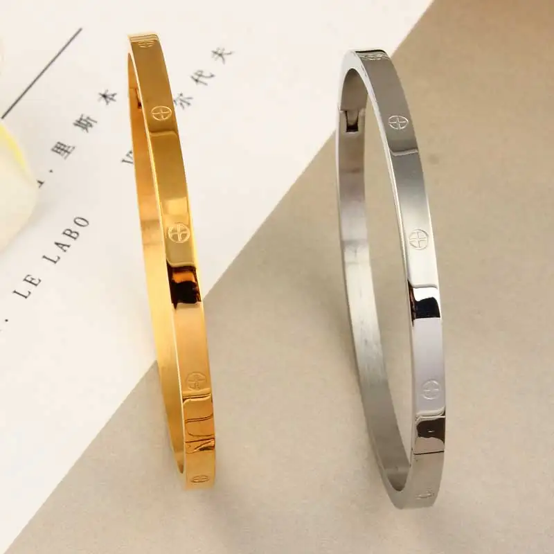 Stainless Steel Cuff Bracelets Bangles for Women Fashion Jewelry Charm Jewelry Accessories Bohemian Stylish Classic,bangle bracelet,stainless steel bracelet