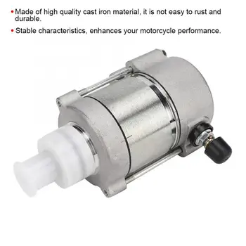 

410 Watt Motorcycle Starter Motor Start motor Fit for KTM Motorcycles Off-Road Starter Gear Clutch Assembly