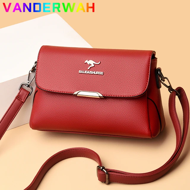 Ladies Handbags High Quality Bags Waterproof Shoulder Designer Luxury  Crossbody Women Handbags