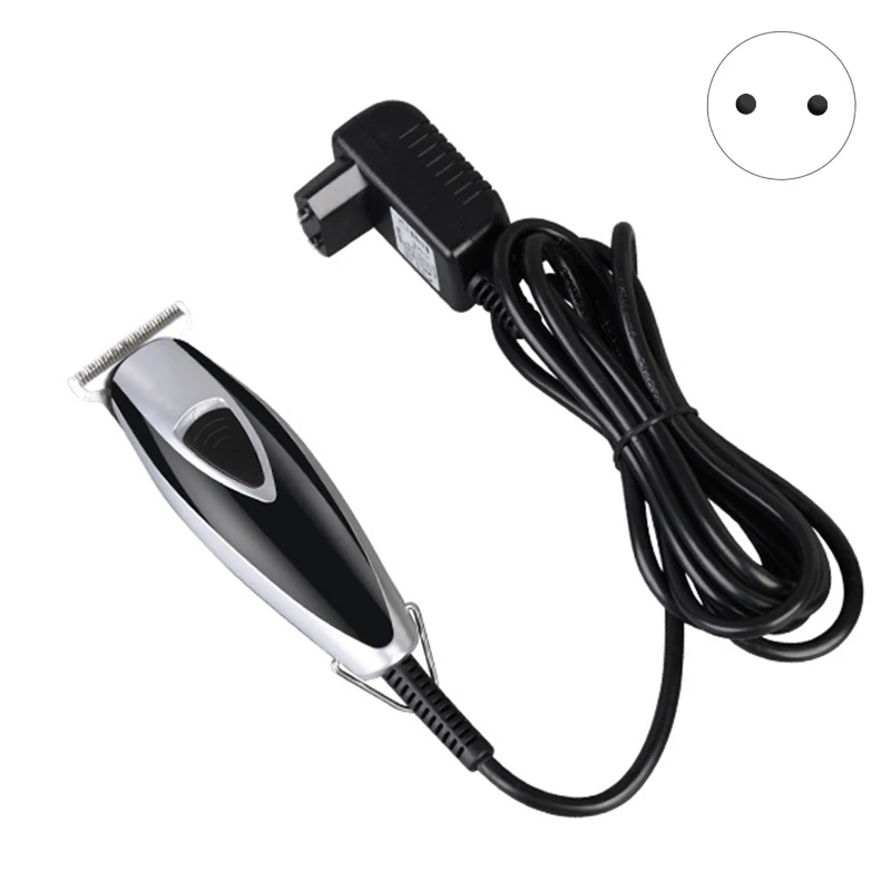  Multi-Function Hair Clipper Retro Oil Head Scissors Razor Knife Push White T-Shaped Knife Hair Salo