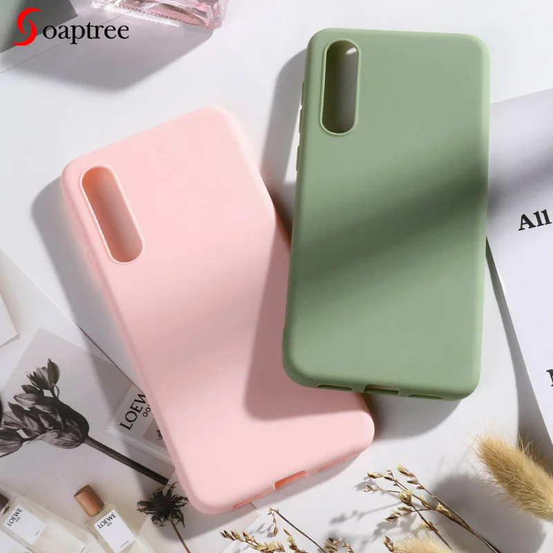 Чехол для Xiaomi Redmi 8A 7A 6A Note 8 7 6 5 Pro 8T чехлы мягкий силиконовый чехол Mi 9T A3 9 SE A2 Lite A1 Mix