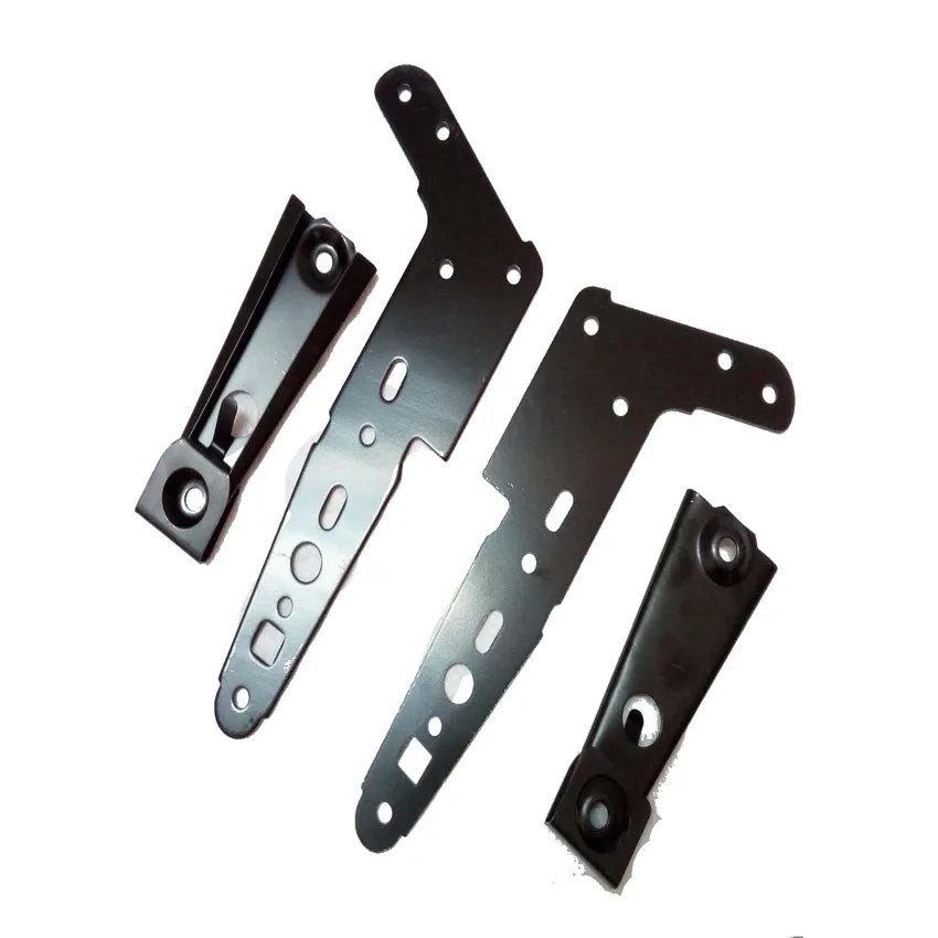 

H42 Metal Two Release Buckle Multi-functional Sofa Lazyback Connecting Piece chai zhuang jian Hardware Release Buckle KD Plug-in