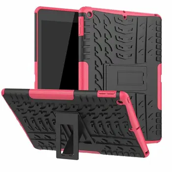 

For iPad 10.2 Tablet Case Drop Resistance Back Cover for Apple iPad 10.2 2019 7th Generation A2200 A2198 A2232 A2197 Funda house