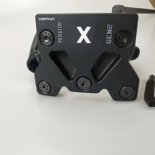 Мужская клюшка для гольфа OP-ERAT-OR GEN2 black подкладка для гольфа 33 \ 34 \ 35 дюймов Golf Club высокого качества