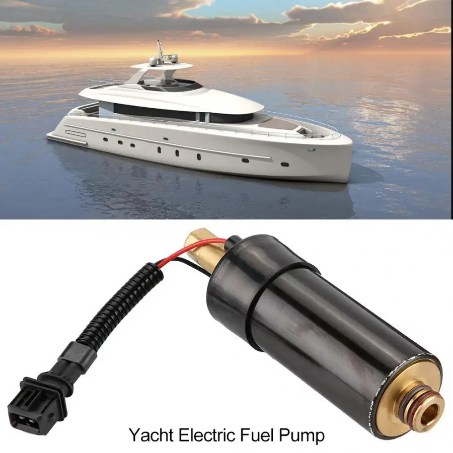 Yacht Электрический топливный насос Авто аксессуары 3861355 3860210 металл