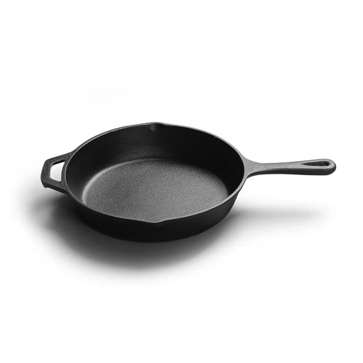 

Hot Cast Iron Pan Frying Pan Multi-purpose Pancake Skillet Steak Grill Pan Non Stick Cooking Pot Household Kitchen Cookware Tool