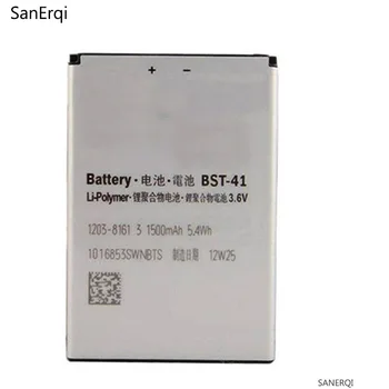 

Battery For Sony BST-41 Phone Battery For Sony Ericsson Xperia PLAY R800 R800i Play Z1i A8i M1i X1 X2 X2i X10 X10i 1500mAh