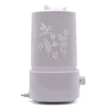 

Ultrasonic aromatherapy machine essential oil humidifier fragrance lamp Low power consumption