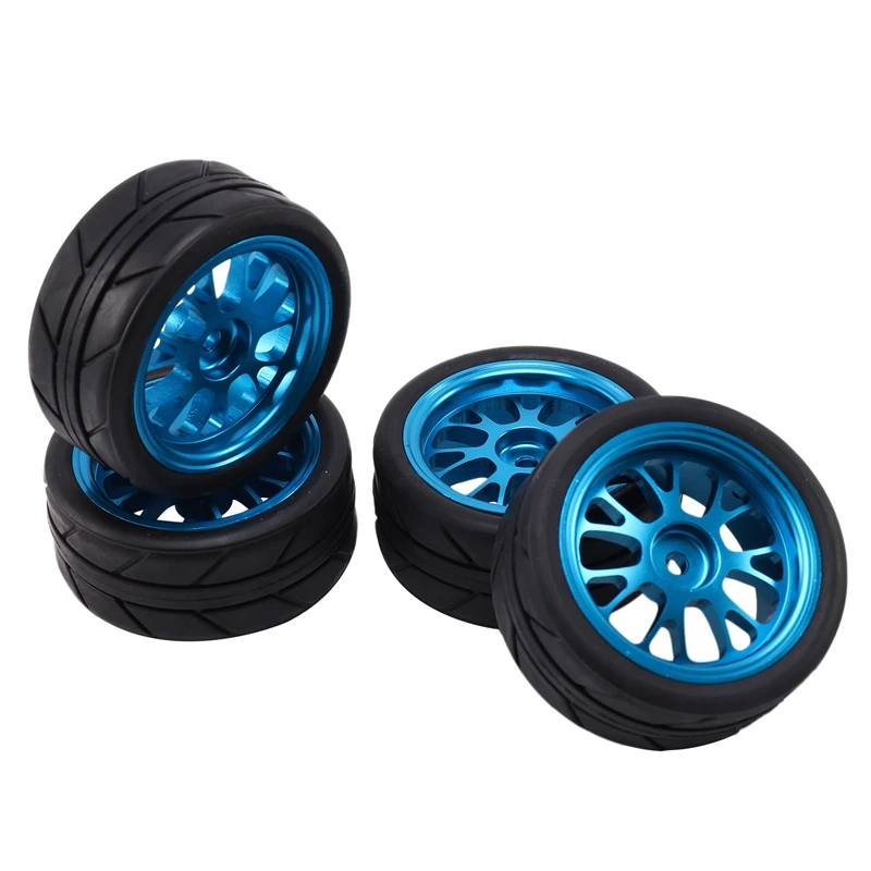 

6M Alloy Wheel Tire Suitable for WL 1/18 A959 A979 A969 A969 RC Toy Accessories