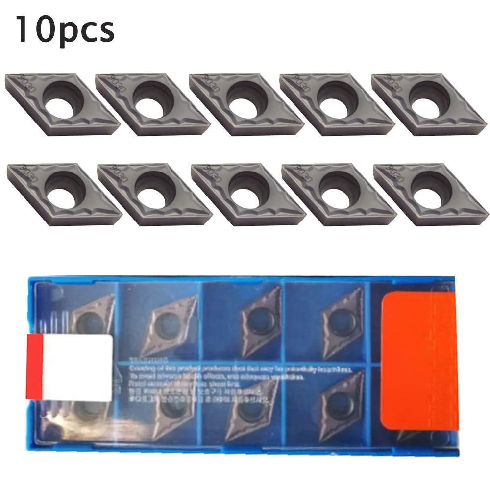 10* DCMT11T308-HMP PC9030 твердосплавный резак с ЧПУ для металлообработки