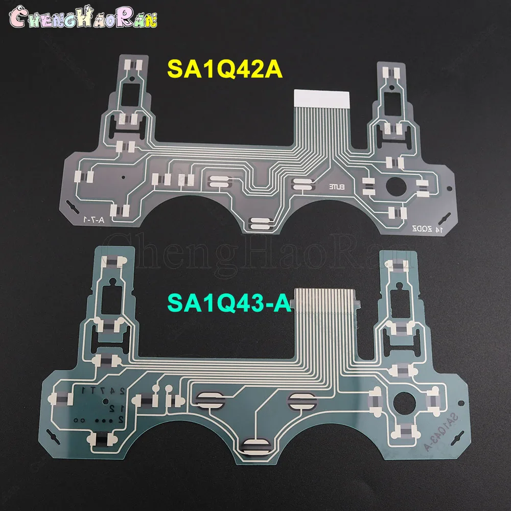 1xFor PS2 SA1Q42A SA1Q43-A Ribbon Circuit Board Joystick