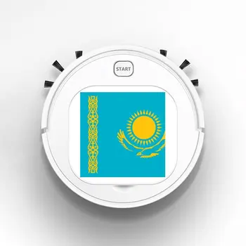 

Smart Sweeper Robot House Durable Power Floor Cleaning Robots Vacuum Cleaner 1800pa flag of kazakhstan