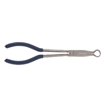 

Rubber Handle Spark Plug Boot Wire Plier Removal Tool Clamp Repair Length: 26.5cm/10.4 Inch