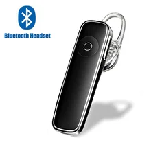 M165 стерео гарнитура наушники Мини Bluetooth V4.1 с микрофоном Беспроводной Handfree для всех телефонов huawei Xiaomi Android