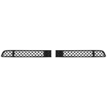 

Front Grill Mesh Inserts,Sns Grille Insert for Jeep Renegade 2019-2020 Car Accessories