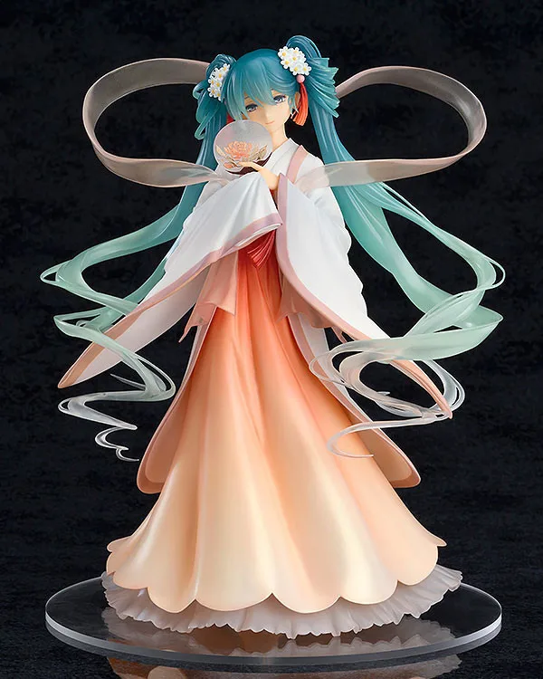 

Miku Hatsune Miku Harvest Moon Ver. the Mid-autumn Festival Hatsune Doll Garage Kit Model