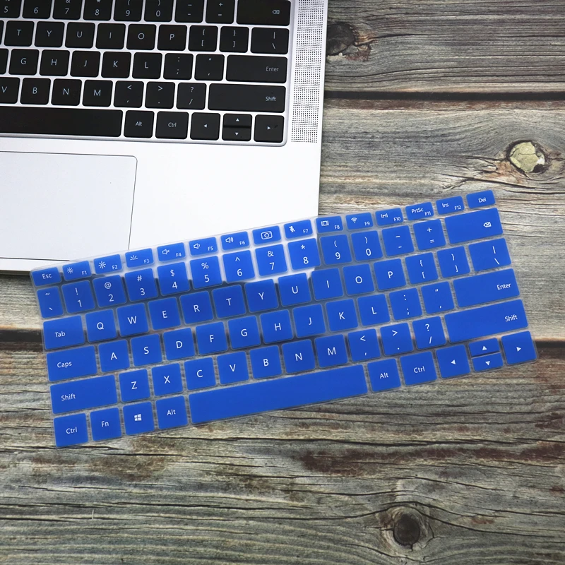 

for HUAWEI MateBook X Pro MACH-W19C 13.9" Laptop 2018 2019 Keyboard Cover Protector skin for Huawei MateBook X Pro Laptop