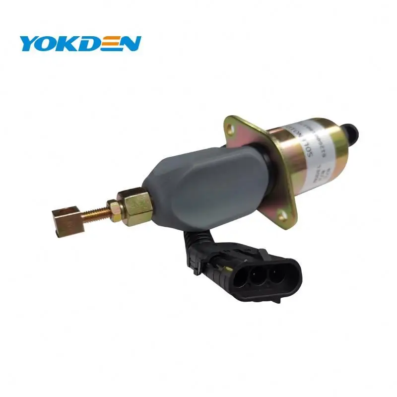 Solenoid Valve 612600180175 of engine spare parts with higher quality