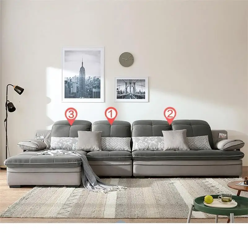 Number 5 Meble Meubel диван современный для мобильного телефона Copridivano Armut Koltuk Futon набор мебели для гостиной мобильный диван - Цвет: Number 5