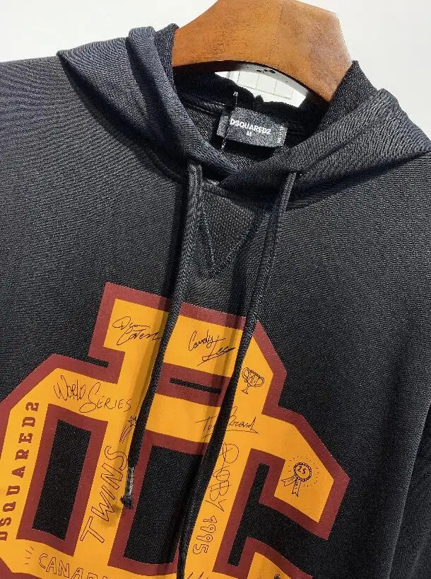2020 fw Autumn Winter Dsquared2 women/men hoodie