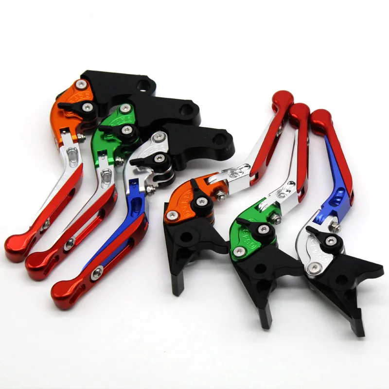 

Складной выдвижной рычаг сцепления тормоза для HONDA CB600F/CB900F Hornet CBR600 F2/F3/F4/F4i CBR900RR CBF600