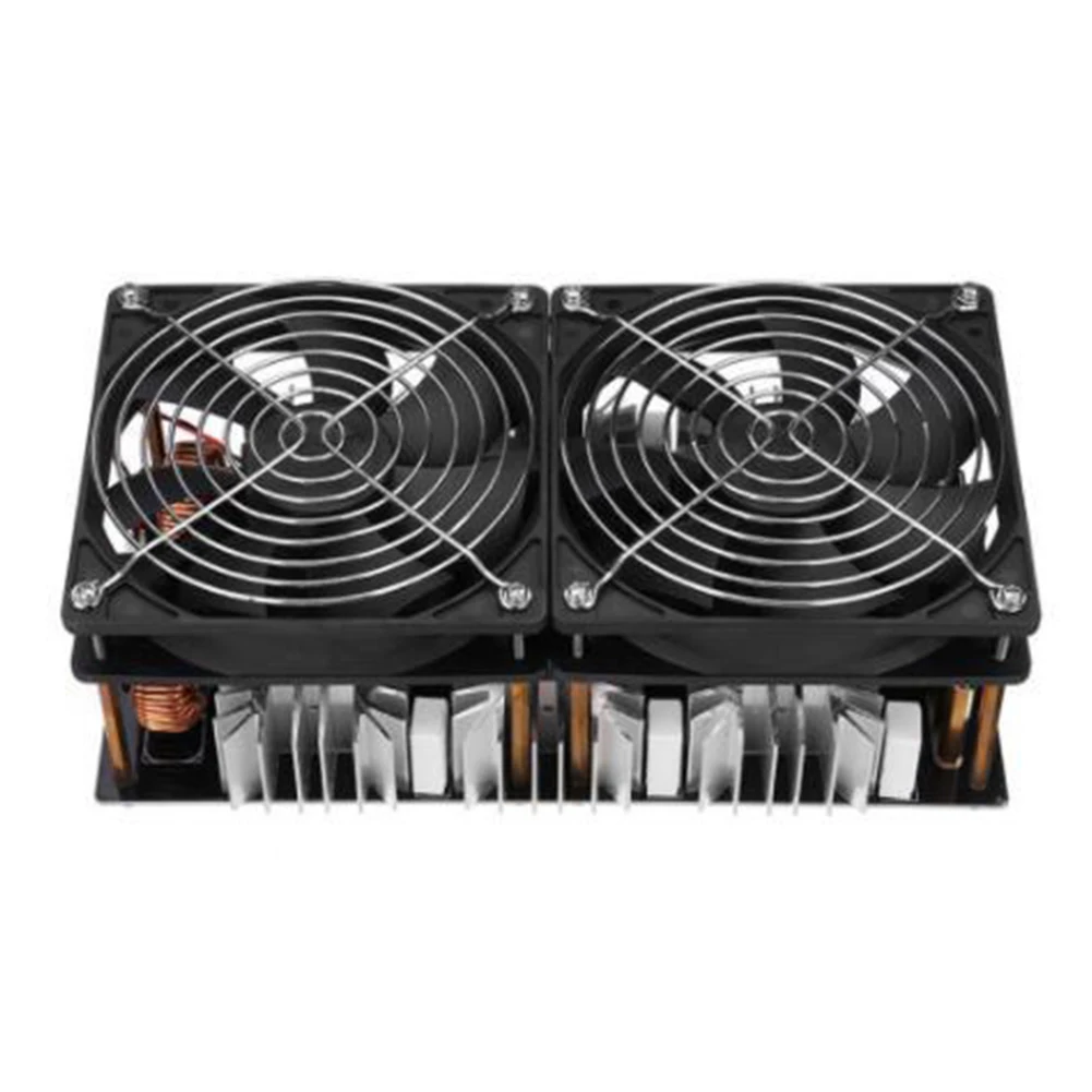  12-48V 2500W ZVS Spule Induktion Heizung Professionelle PCB Board Elektronische Hohe Frequenz Flyba