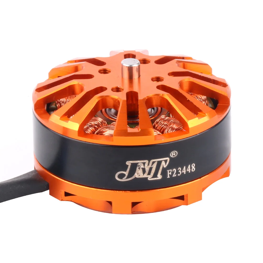 

Hot 1 Piece JMT MT3508 380KV Motor Disk Motor for Multi-axis Drone DIY Aircraft Copter Accessory